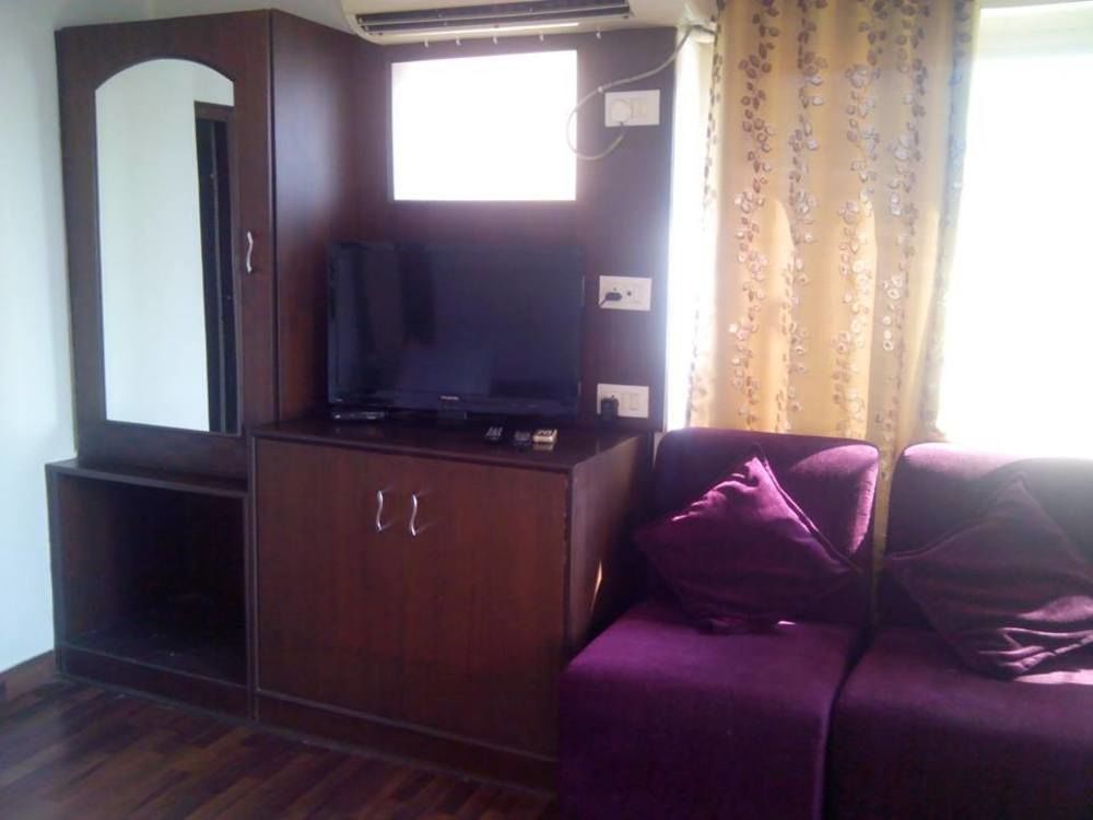Hotel Ganesha Inn Tapovan Extérieur photo