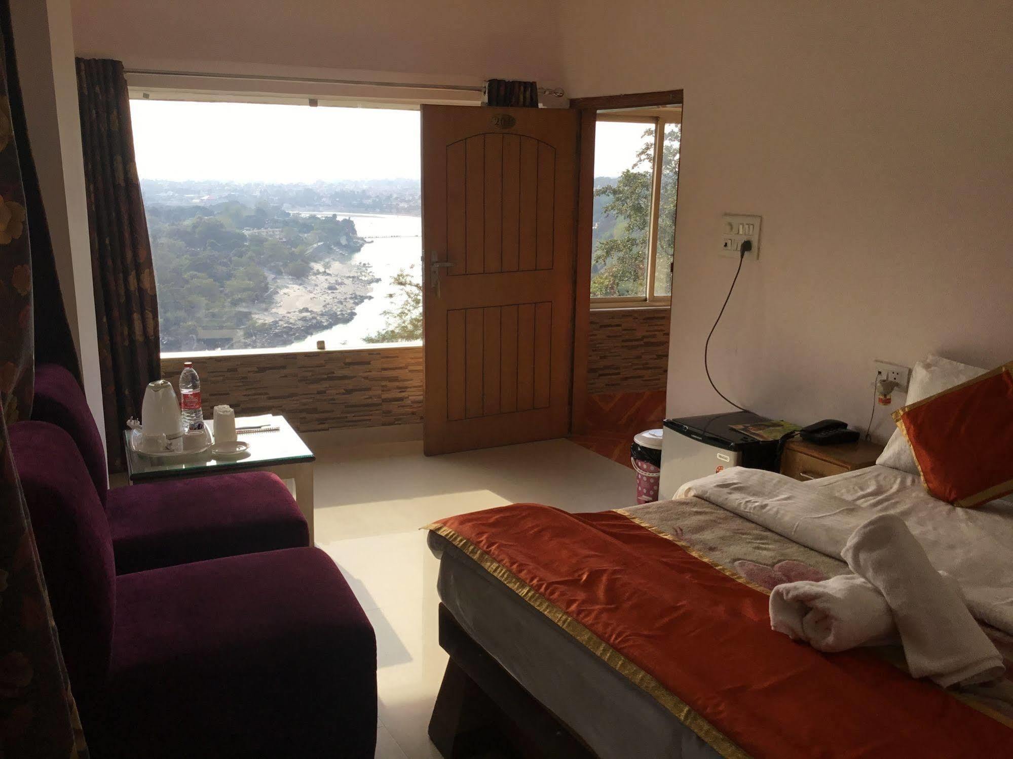 Hotel Ganesha Inn Tapovan Extérieur photo